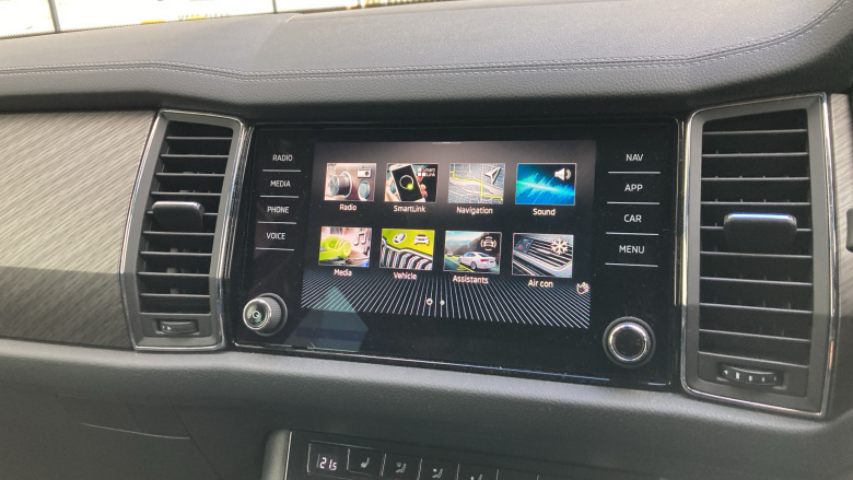 Skoda Kodiaq 1.5 TSI SE L Executive 5dr DSG [7 Seat] Petrol Estate